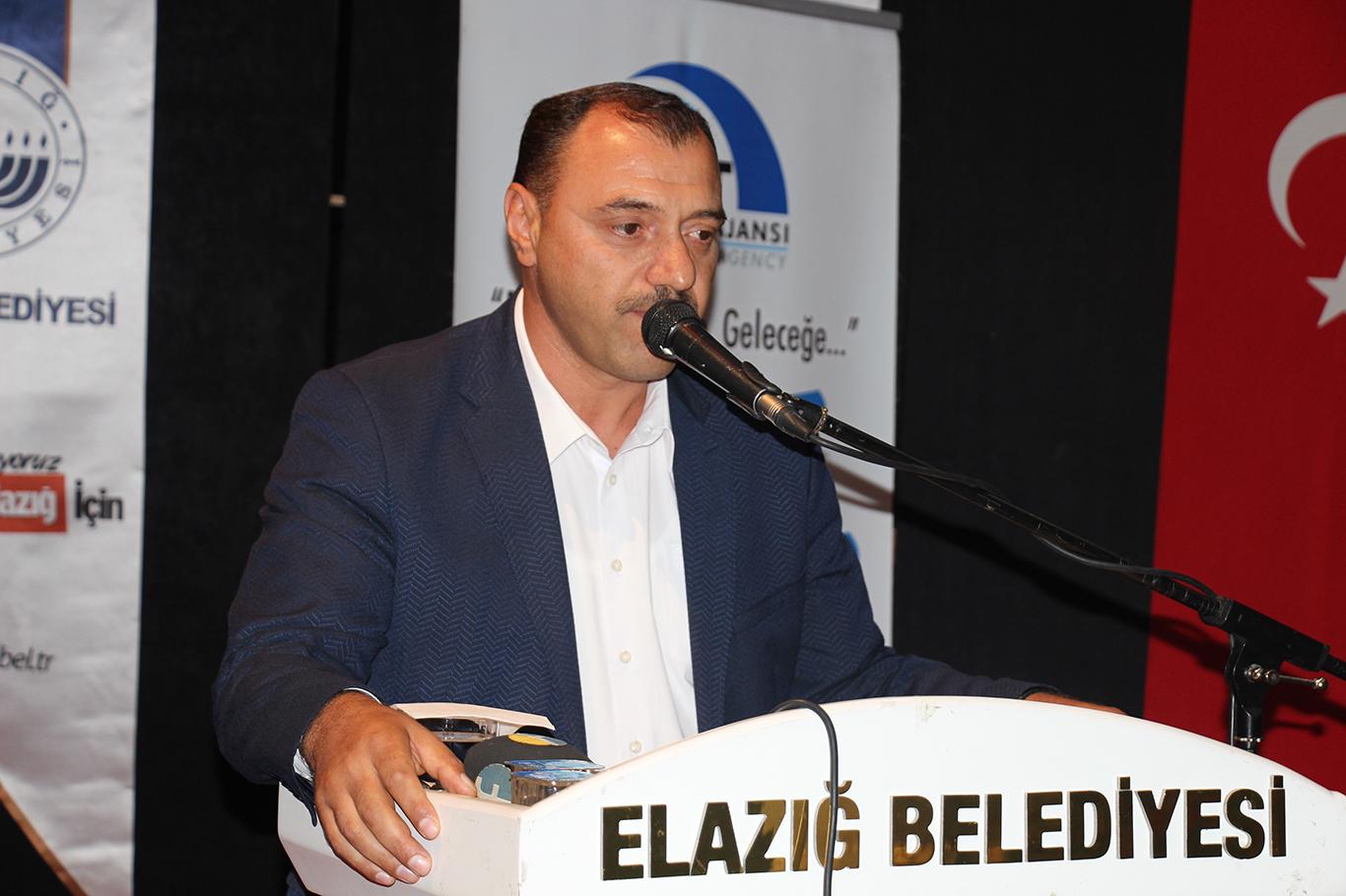 “Şehirleri geliştiren ve kalkındıran özel sektördür”